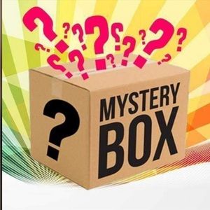 *15 PIECE Large MYSTERY RESCUE BOX